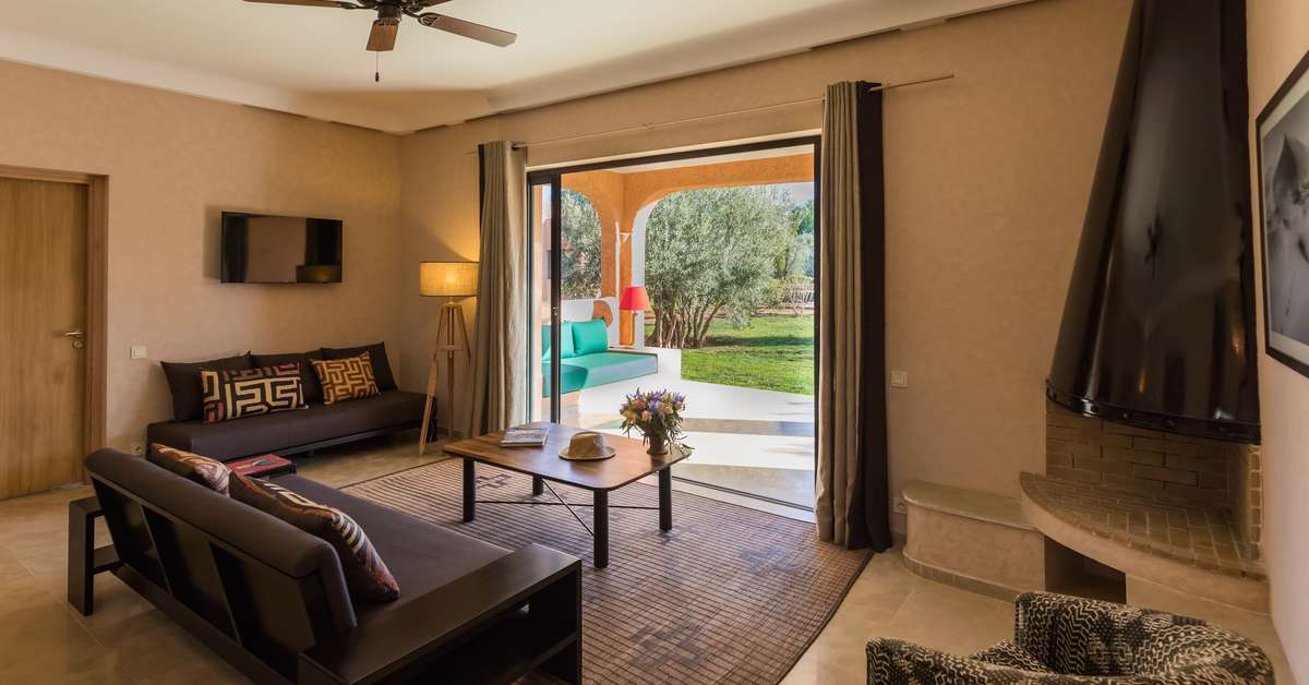 Ein Foto Oasis Lodge