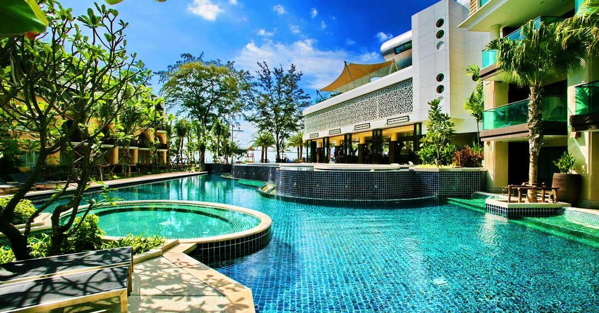 Een foto van Phuket Graceland Resort & Spa