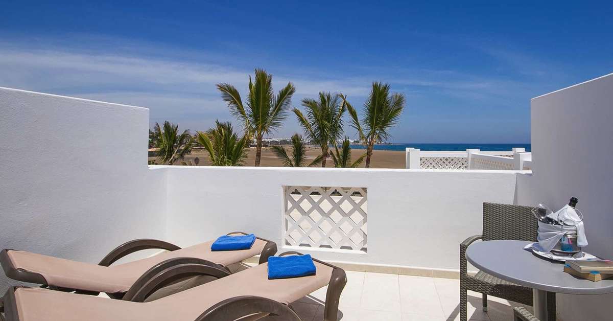 Ein Foto Hotel Las Costas
