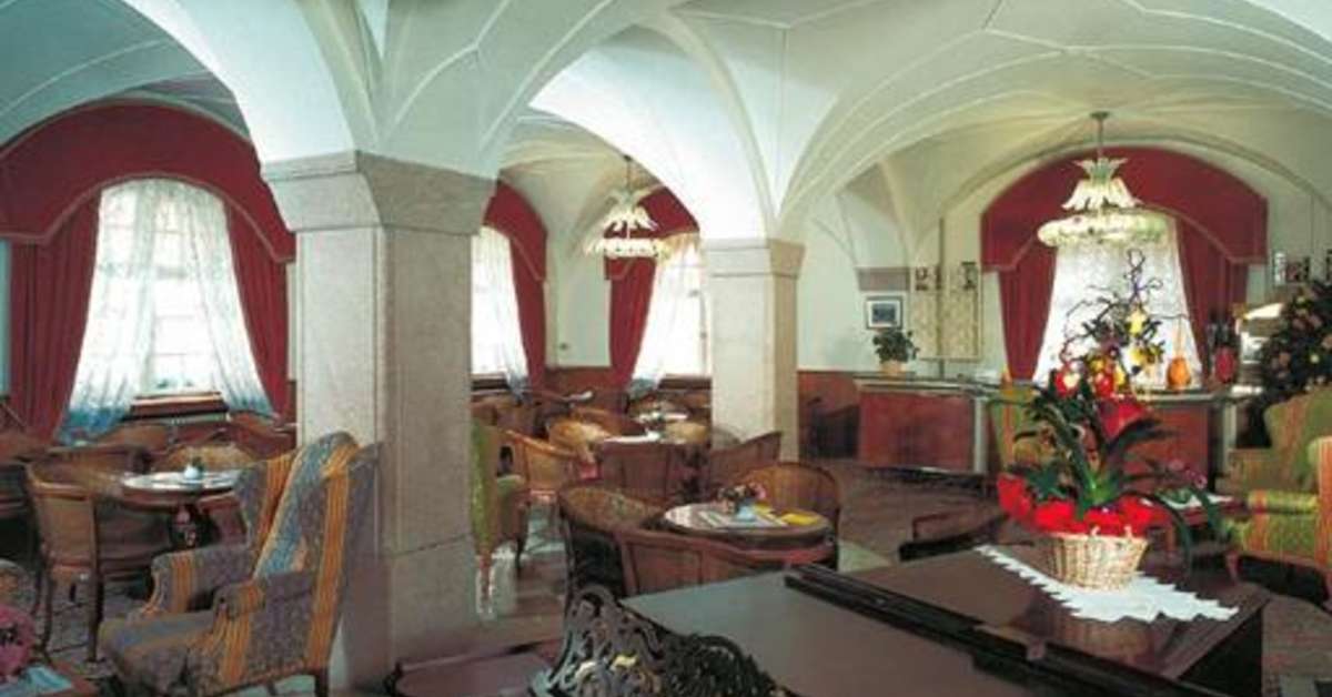 Een foto van Schlosshotel Dolomiti