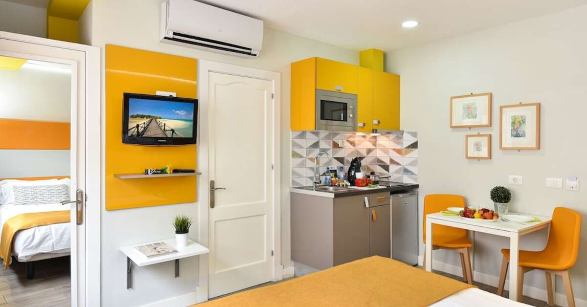 Een foto van Appartementen Bajamar