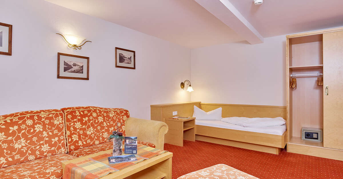 Een foto van Familiehotel Vent
