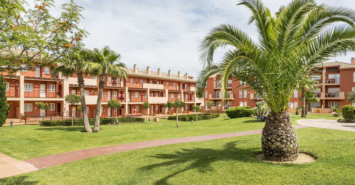 Een foto van Hotel Ilunion Tartessus Sancti Petri