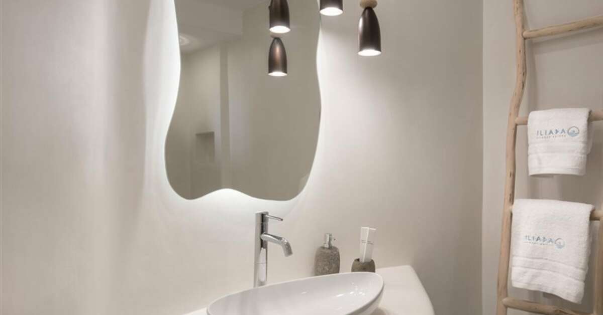 Een foto van Iliada Sunset Suites