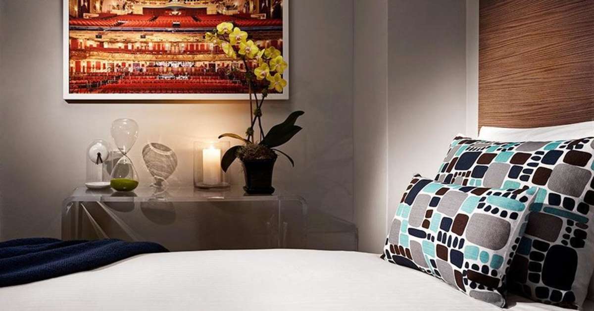 Een foto van Paramount Hotel New York