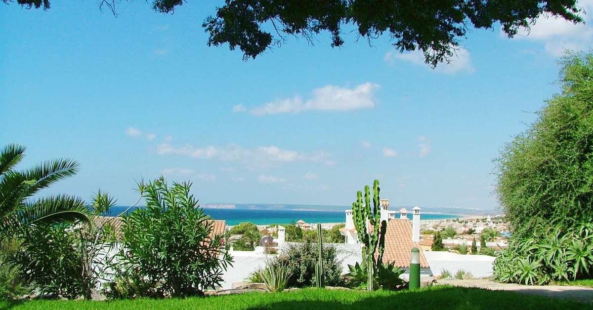 Een foto van Hotel El Cortijo de Zahara