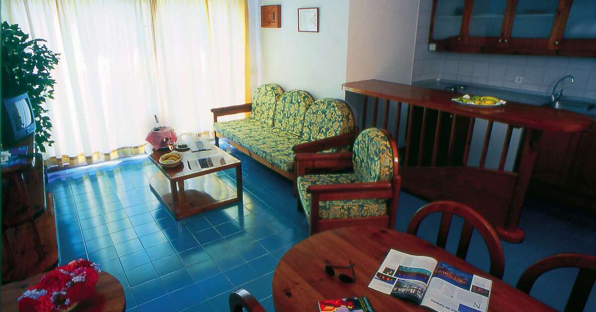 Een foto van Aparthotel Costa Mar