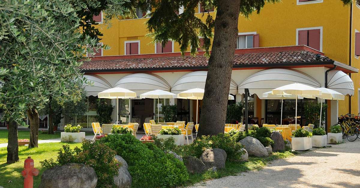 Een foto van La Quiete Park Hotel