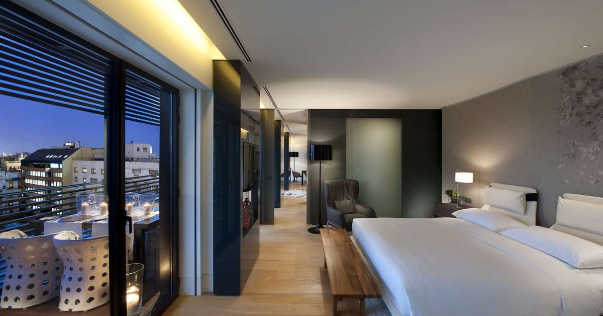 Een foto van Mandarin Oriental Barcelona