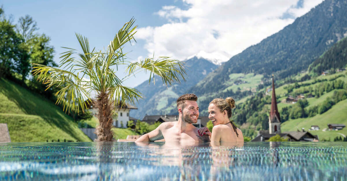 Ein Foto Stroblhof Active Family Spa Resort