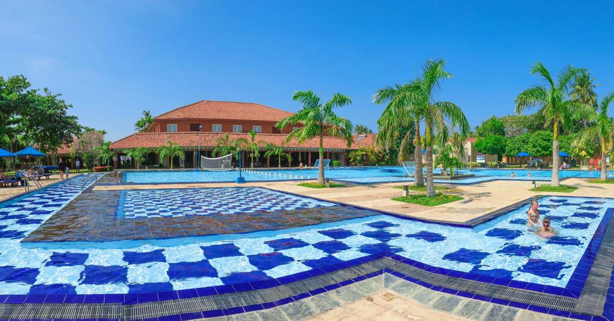 Een foto van Club Palm Bay Hotel