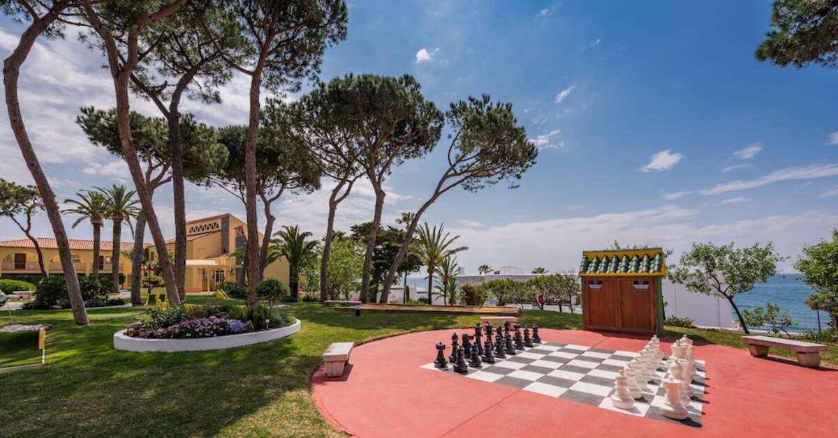 Een foto van Macdonald Leila Playa Resort