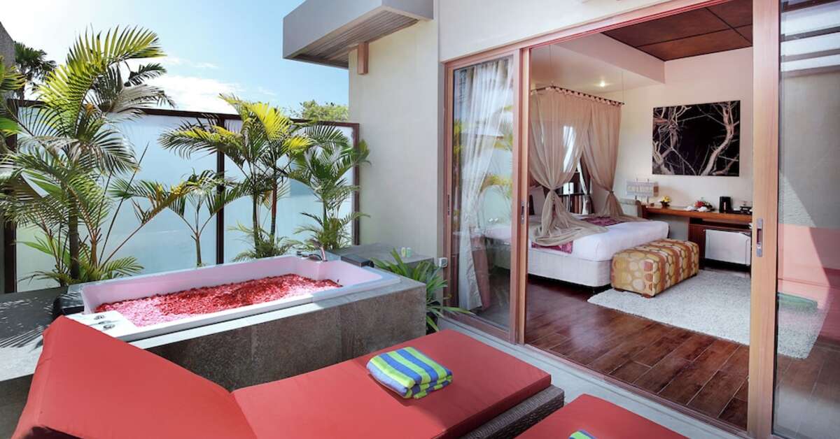 Een foto van Kanishka Villas at Seminyak