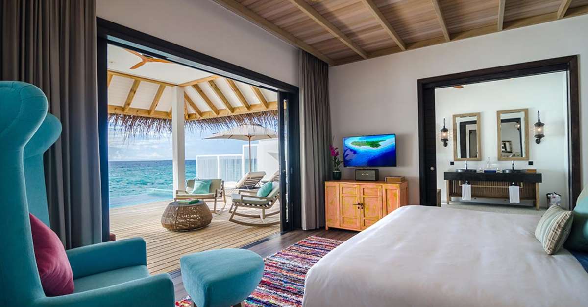 Een foto van Finolhu a Seaside Collection Resort