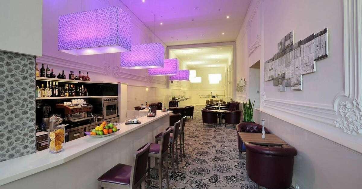 Een foto van Nemzeti Hotel Budapest - MGallery Collection