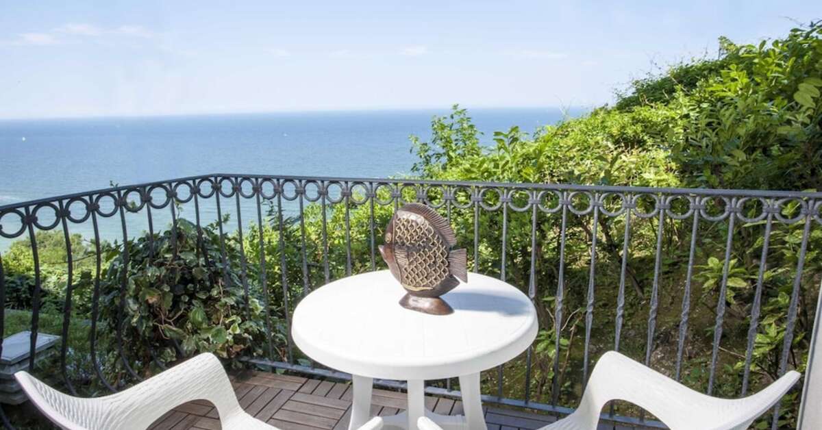 Een foto van Hotel Posillipo