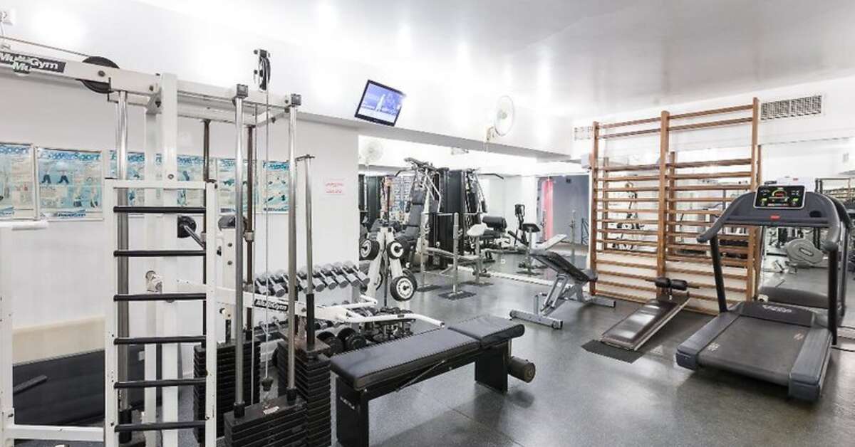 Een foto van de faciliteiten bij Grand Muthu Oura View Beach Club