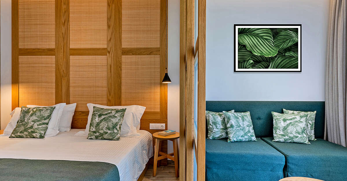 Ein Foto Georgioupolis Suites