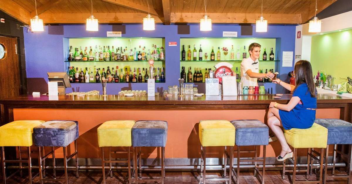 Een foto van de faciliteiten bij The Navigator Palm Oasis Alvor