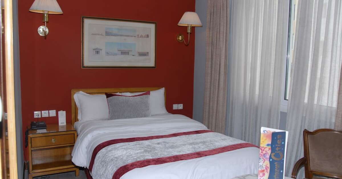 Een foto van Les Saisons Hotel