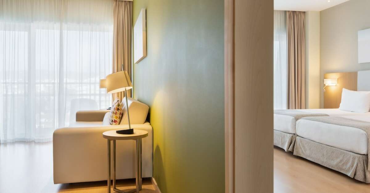Een foto van Eurostars Oasis Plaza Hotel