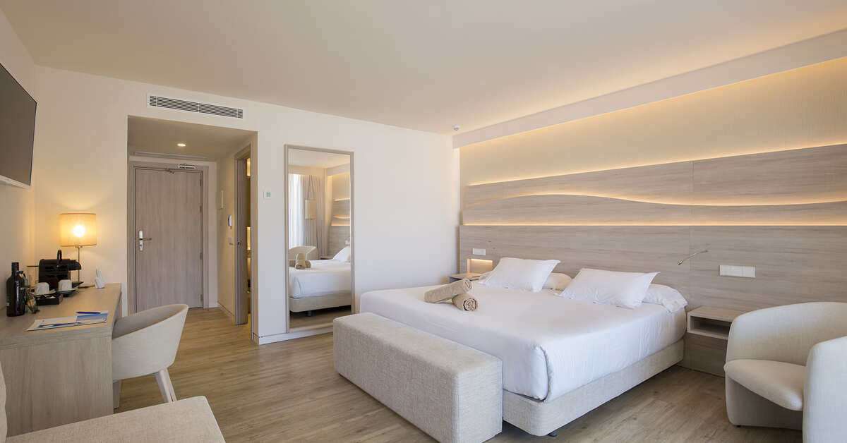 Een foto van Hotel Canyamel Park