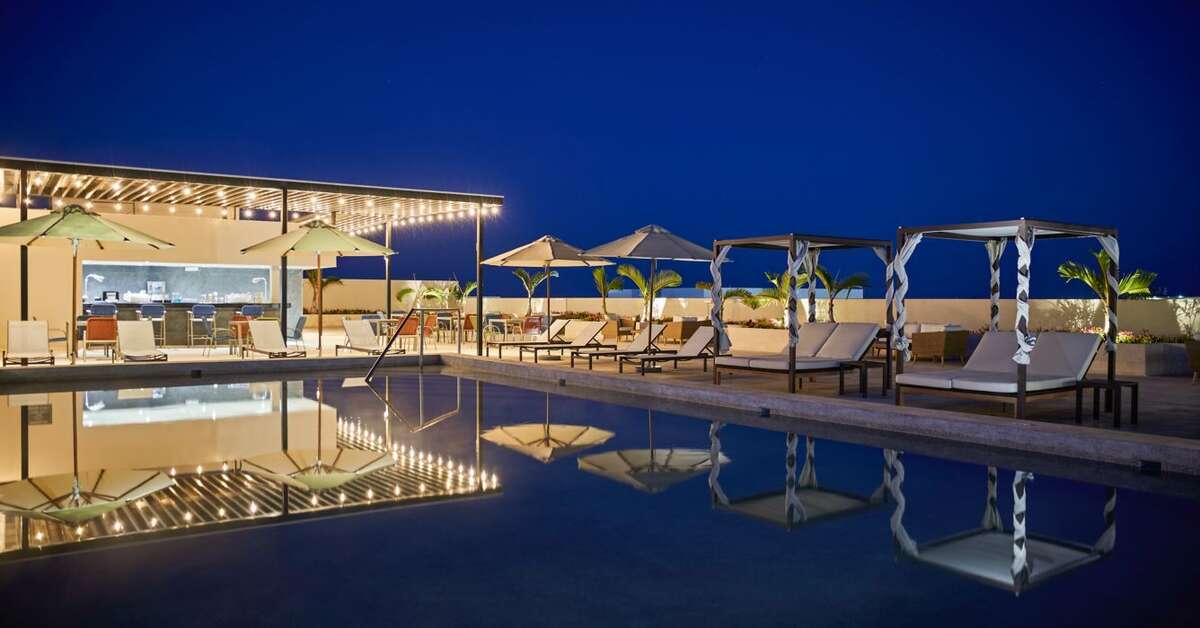 Een foto van Residence Inn Playa Del Carmen