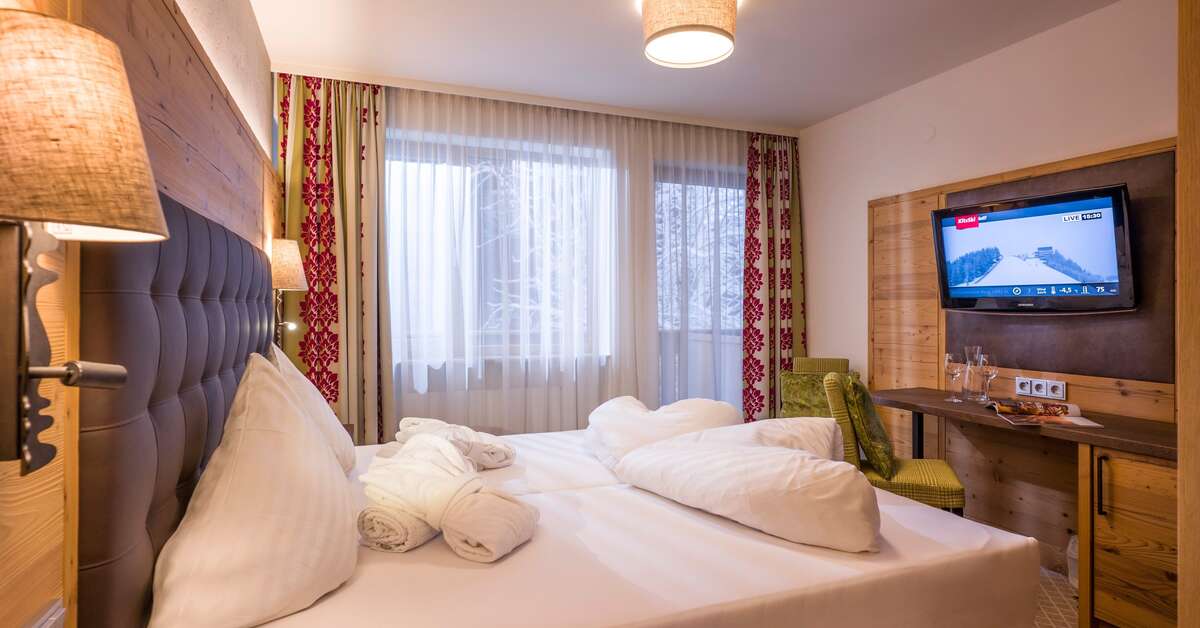 Een foto van Hotel Kirchbergerhof