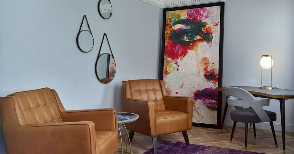 Een foto van NYX Hotel London Holborn