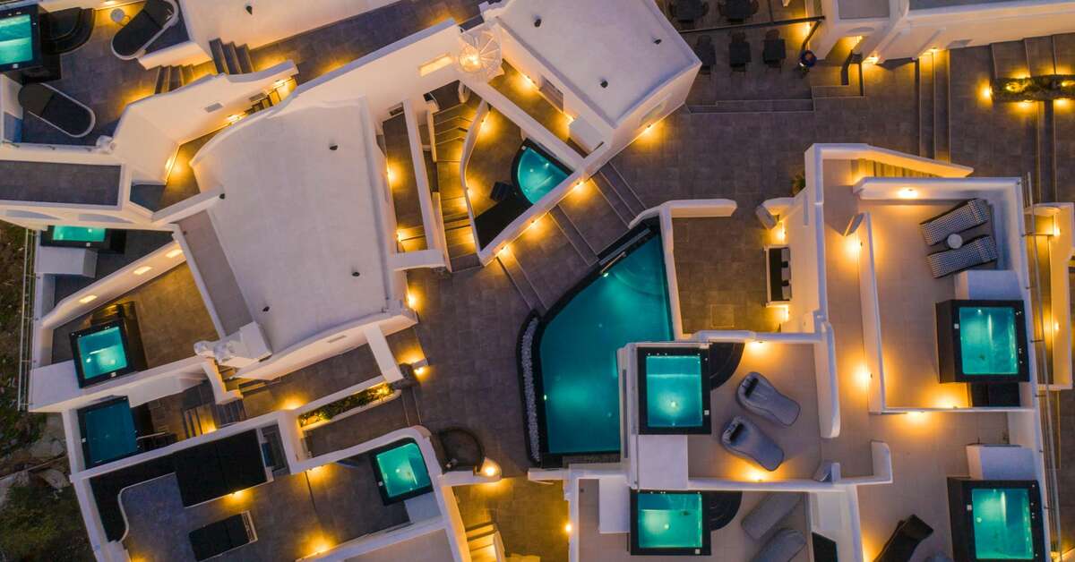 Een foto van Sole d’oro Luxury Suites