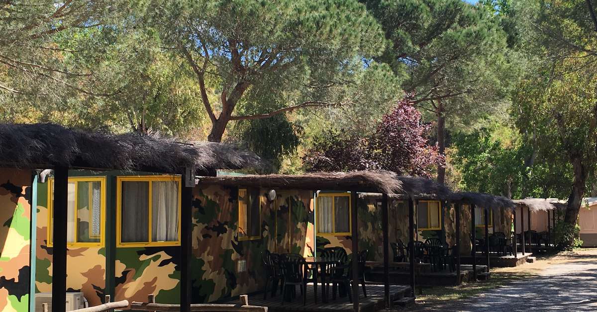 Een foto van Camping & Village le Rocchette