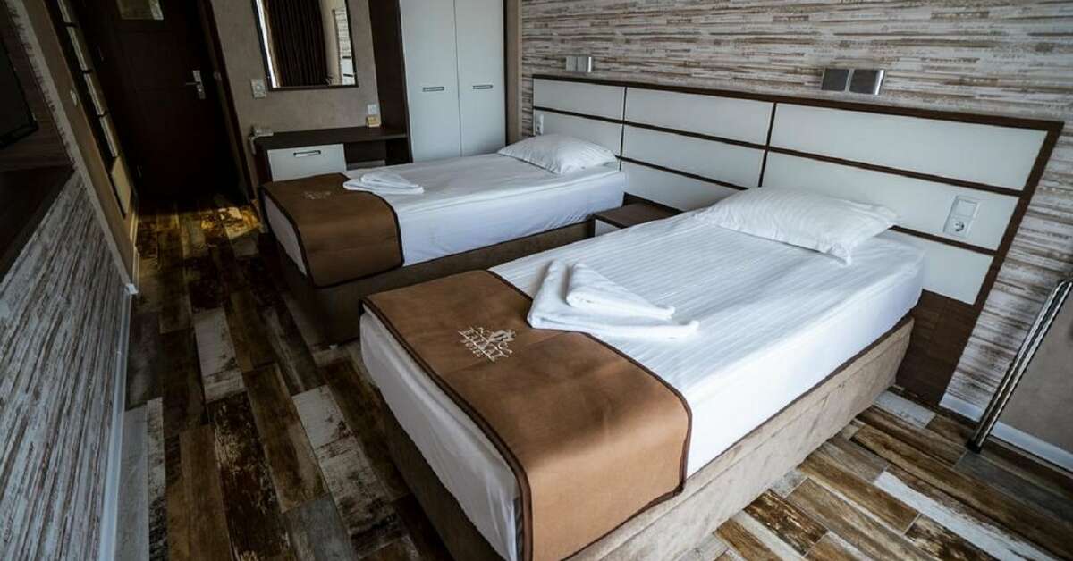 Een foto van Baikal Hotel