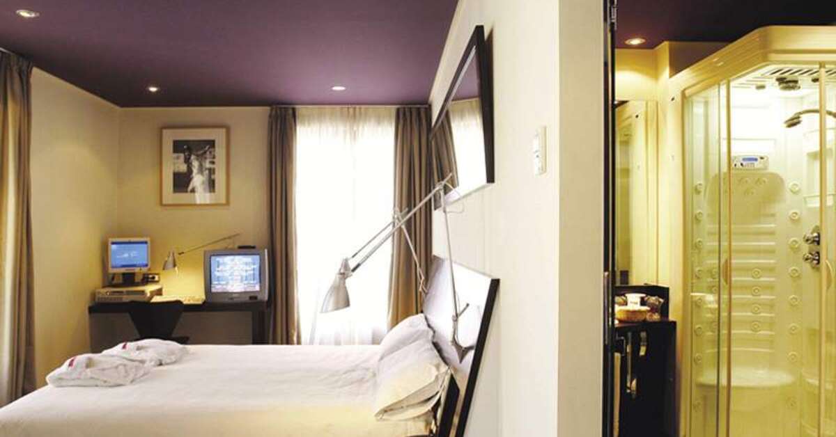 Een foto van Petit Palace Arana Bilbao Hotel