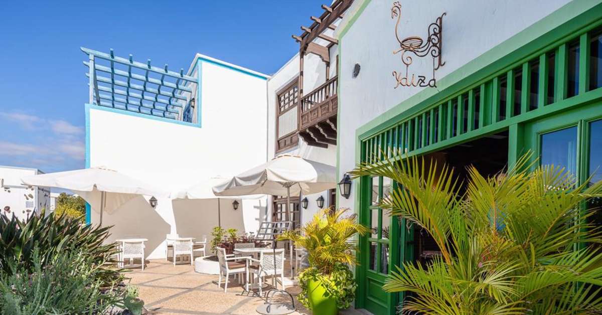 Een foto van de faciliteiten bij Hotel Livvo Volcan Lanzarote