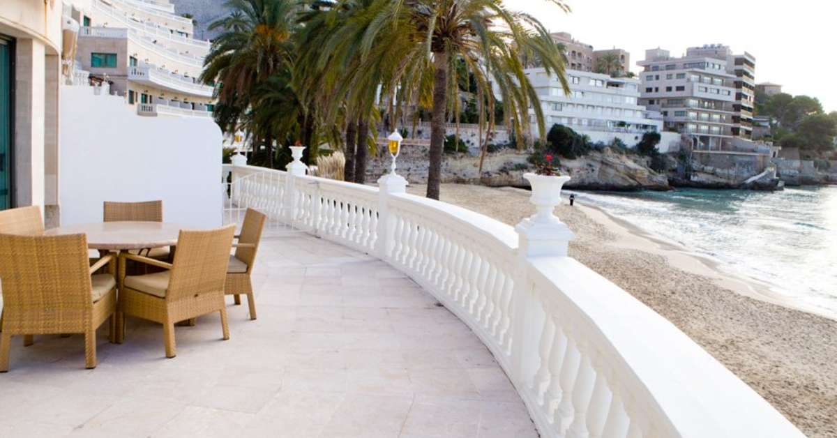 Een foto van Hotel Nixe Palace