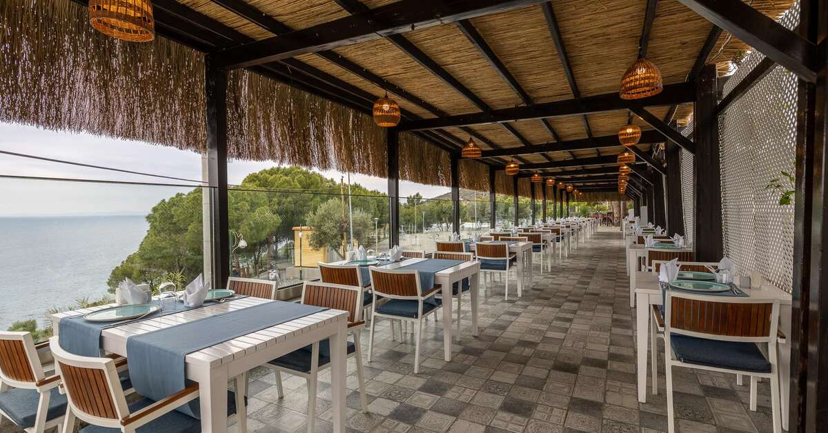 Een foto van Ramada Resort by Wyndham Kusadasi & Golf