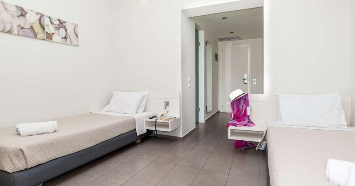 Een foto van Atlantis City Hotel