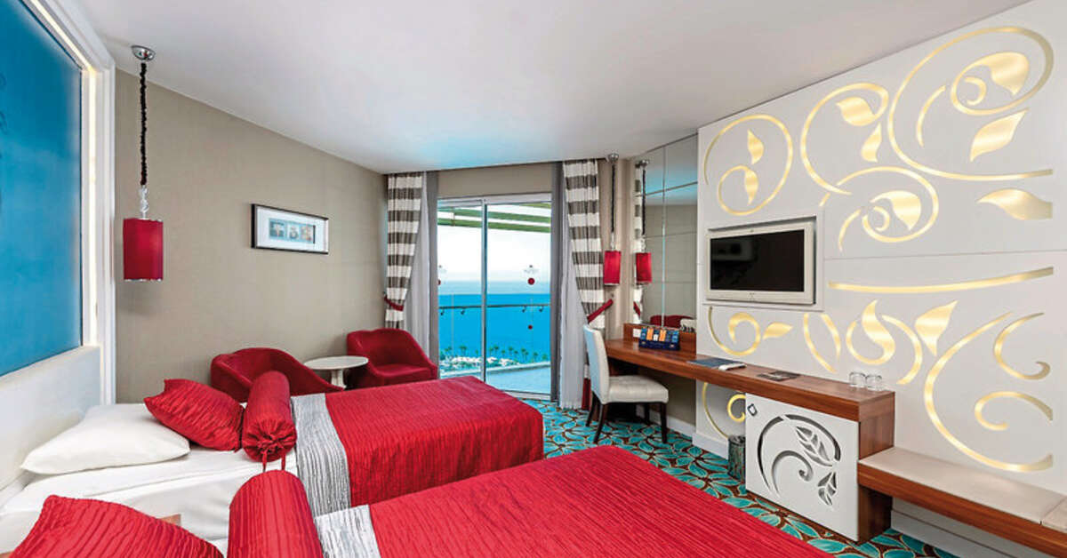 Een foto van Vikingen Infinity Resort & Spa