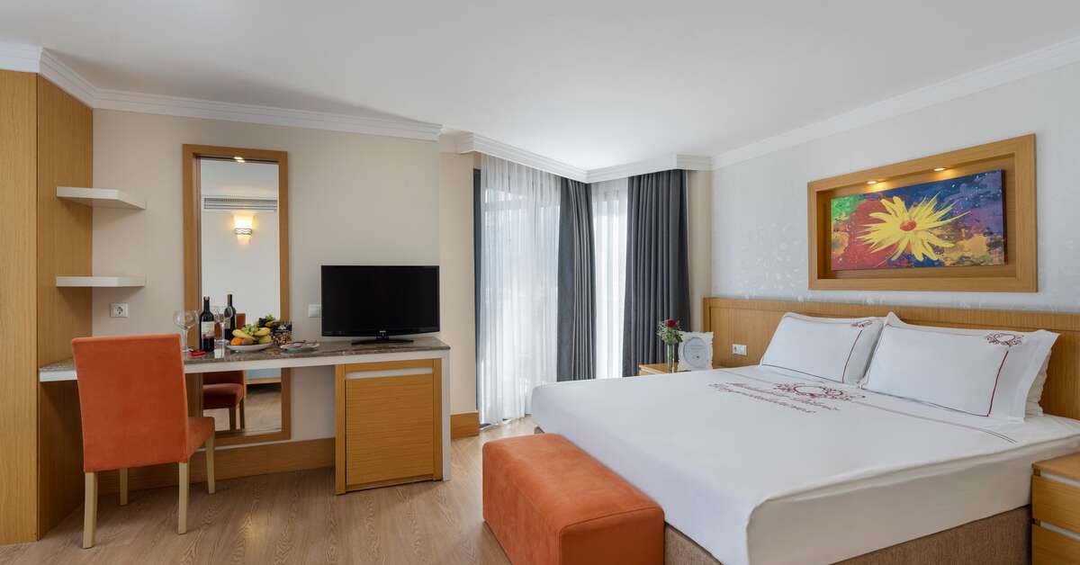 Een foto van Limak Limra Hotel & Resort