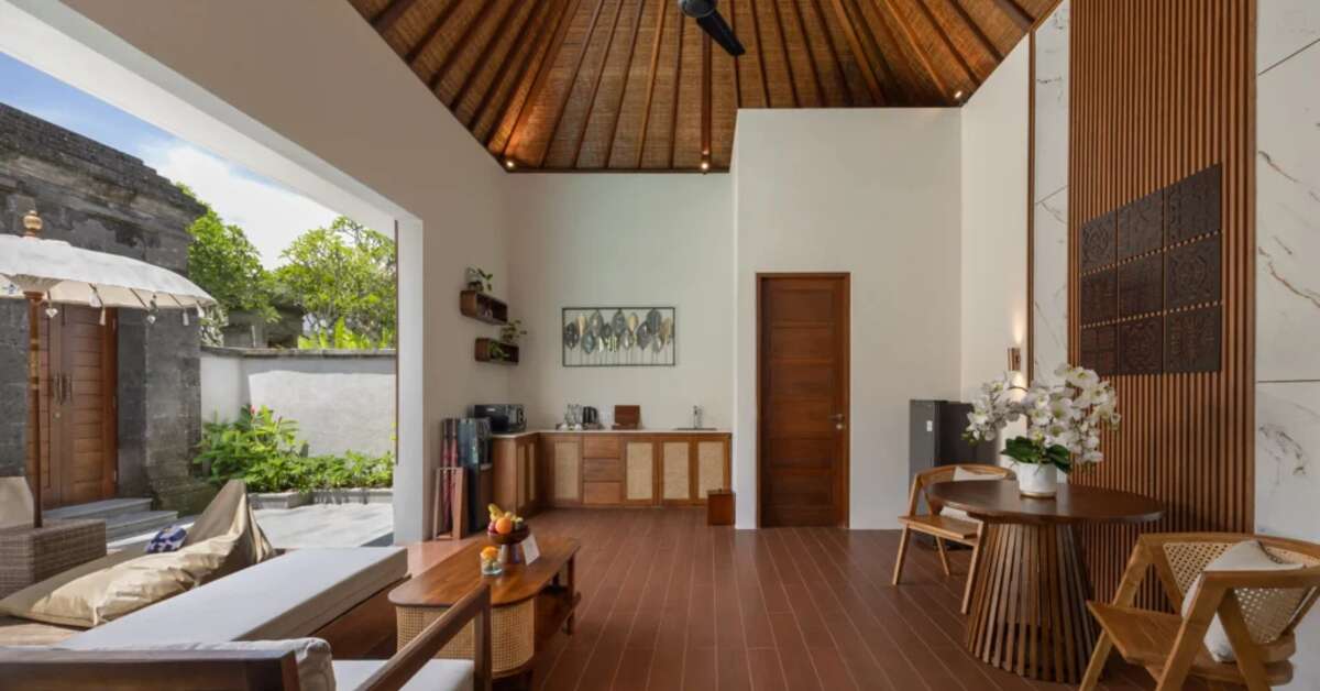 Een foto van The Prime Seminyak
