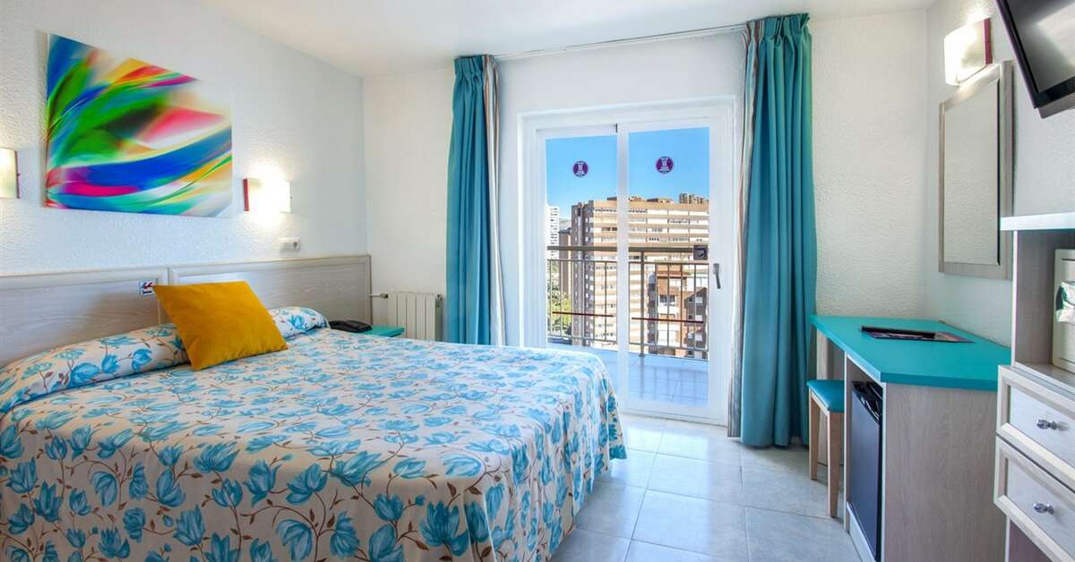 Een foto van Hotel Servigroup Torre Dorada