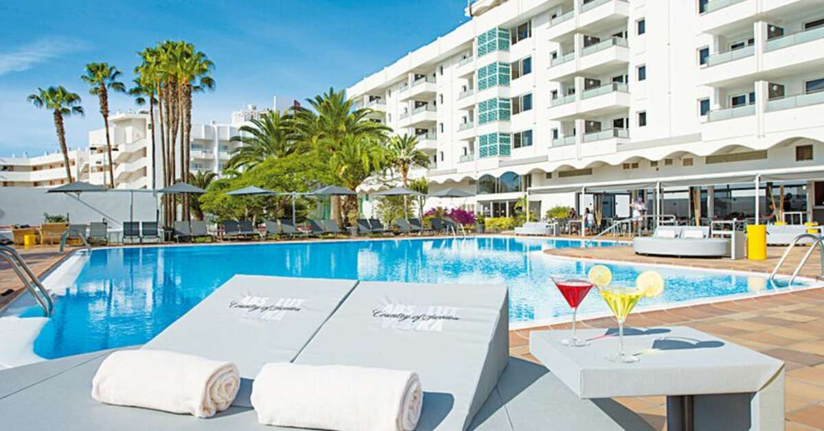 Een foto van Axel Beach Maspalomas