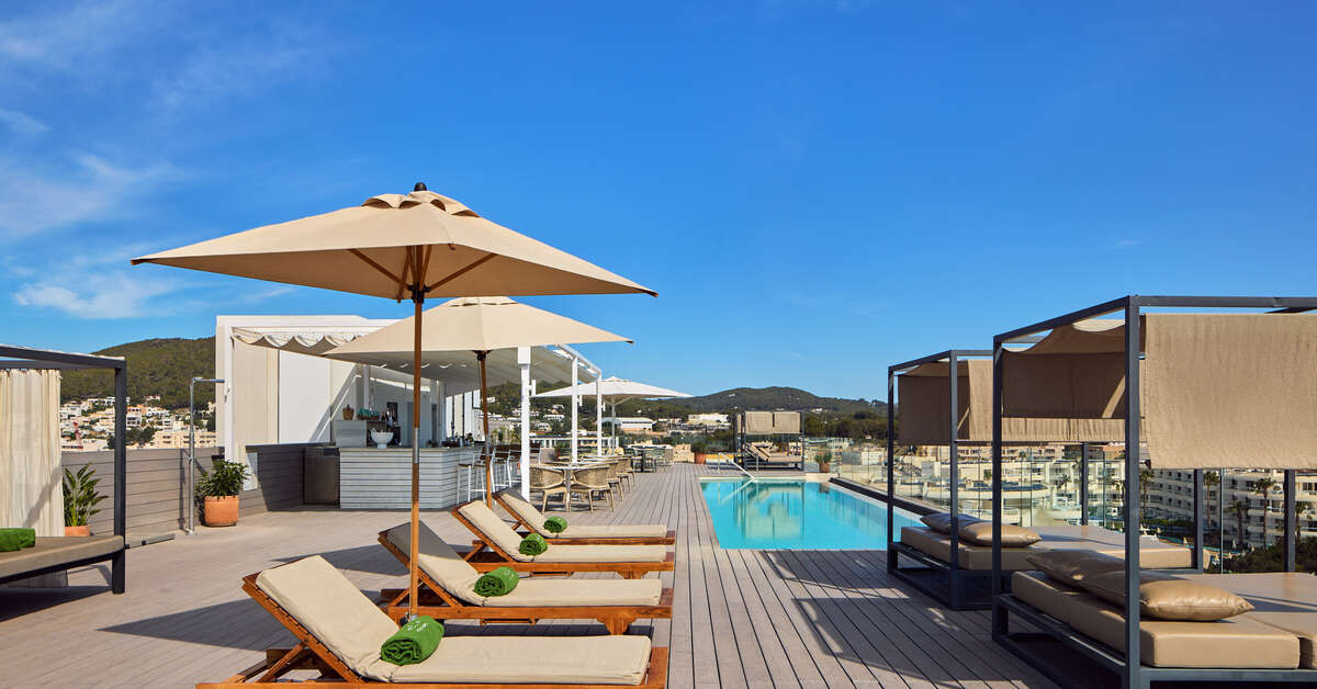 Een foto van Melia Ibiza