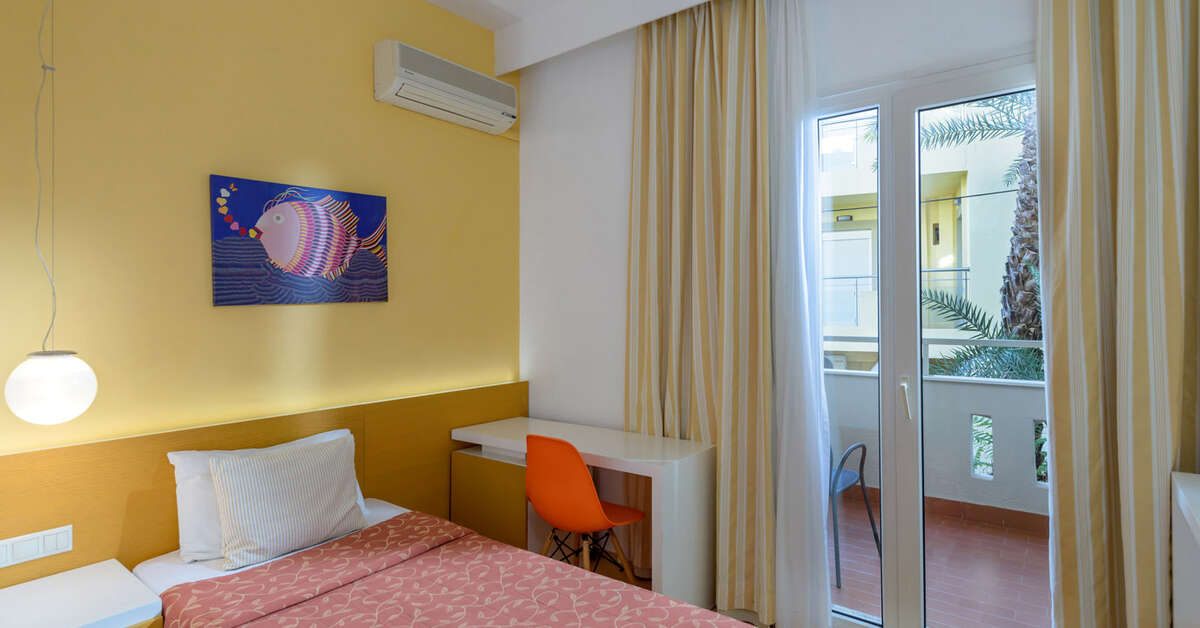 Ein Foto Hotel Palm Beach