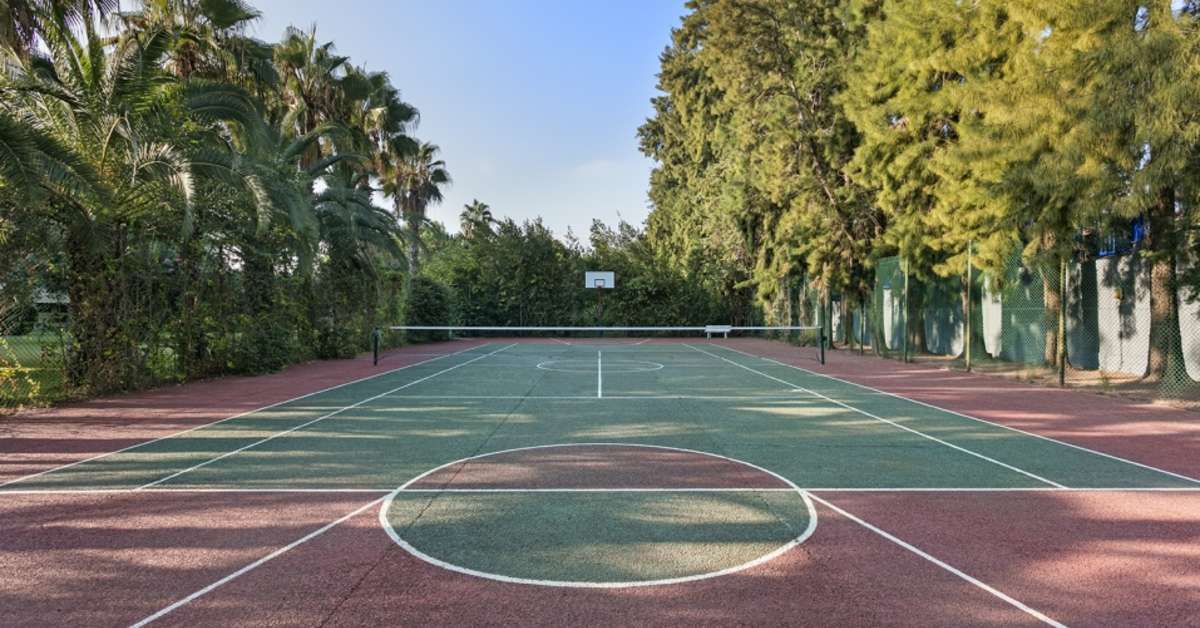 Een foto van de faciliteiten bij Özkaymak Incekum Hotel