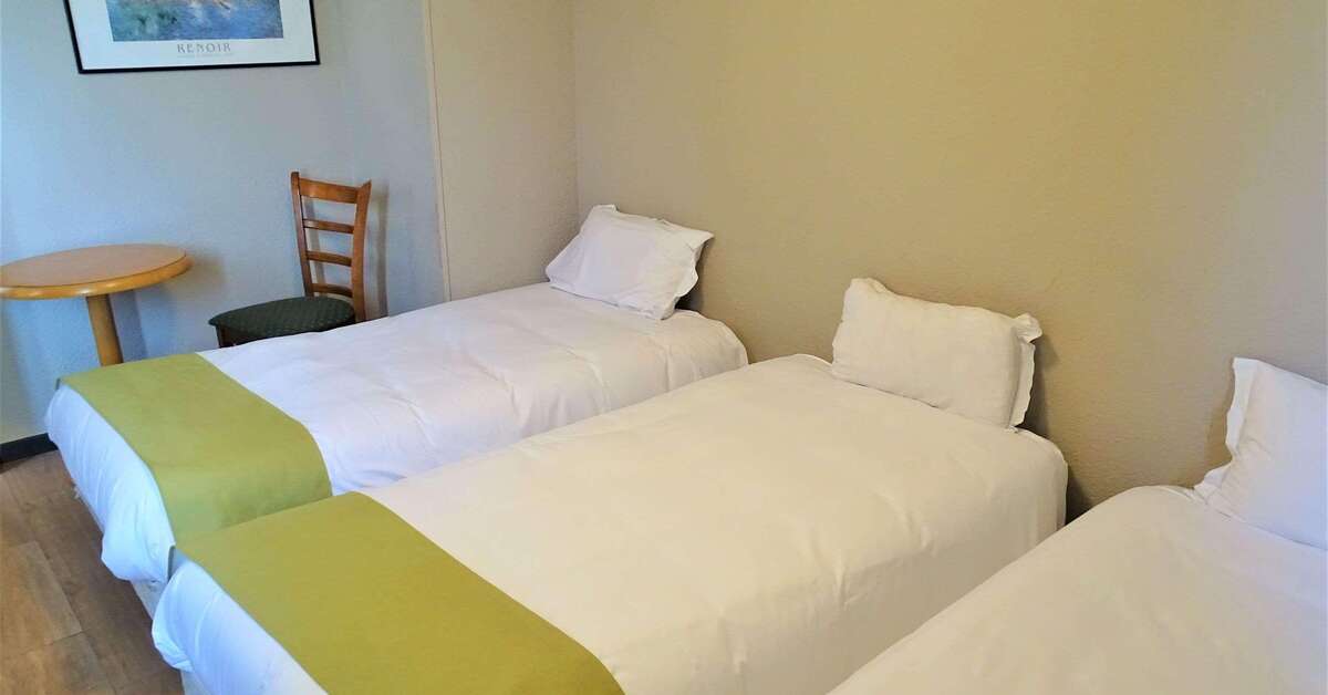 Een foto van Euro Hotel Paris Creteil