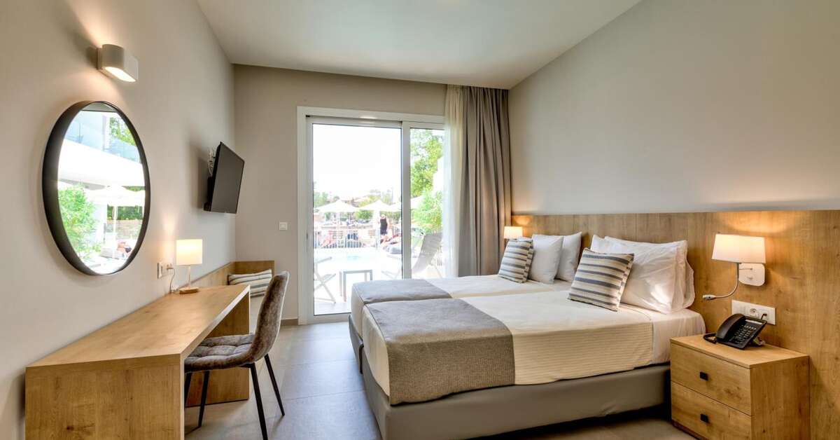 Een foto van White Olive Premium Hotel