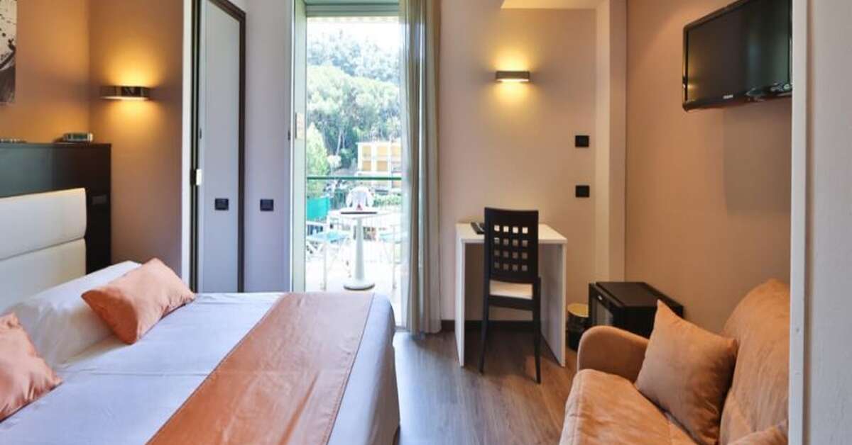 Een foto van Best Western Hotel Regina Elena