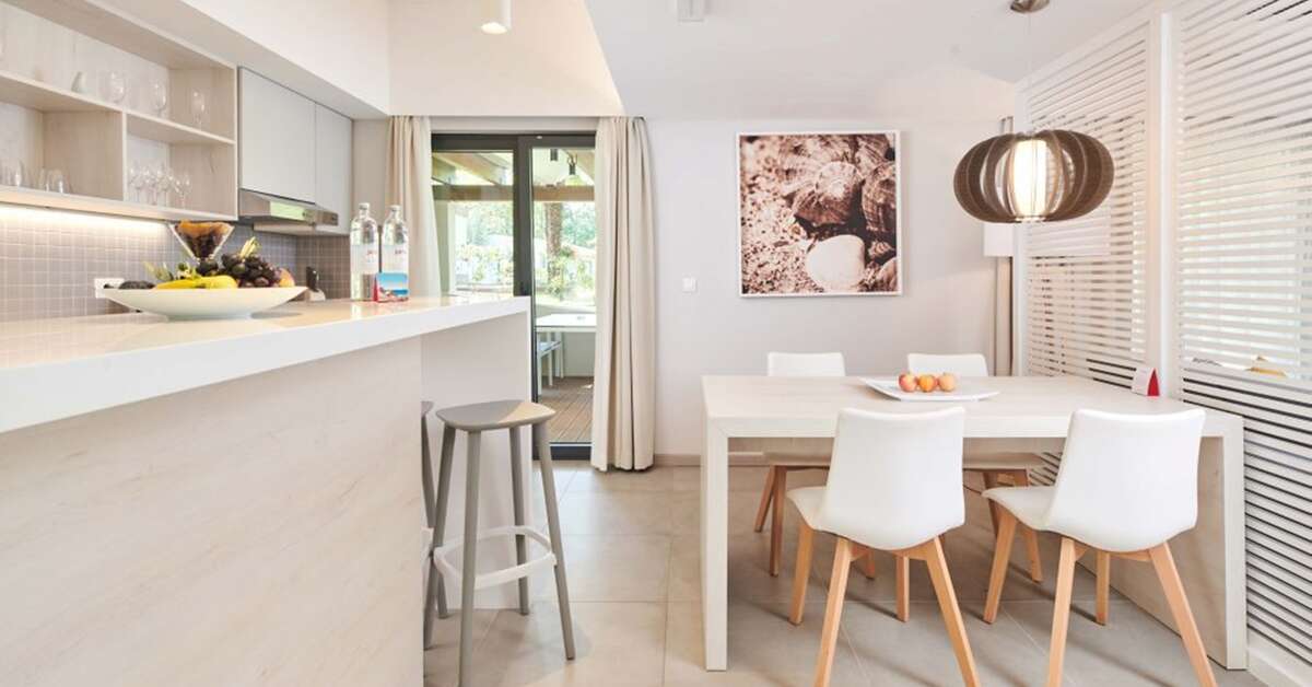 Een foto van Villas Bellevue Plava Laguna