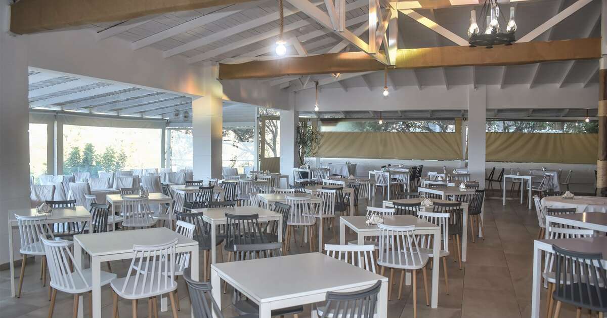 Een foto van de faciliteiten bij Bali Mare